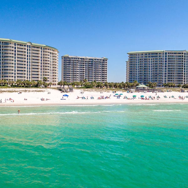 Silver Shells Beach Resort & Spa | Destin, FL